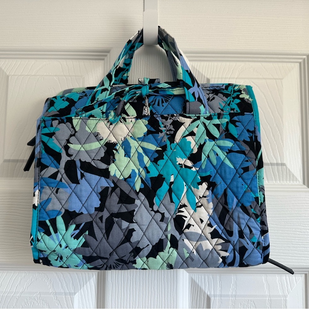 Floral Quilted Women's Bag